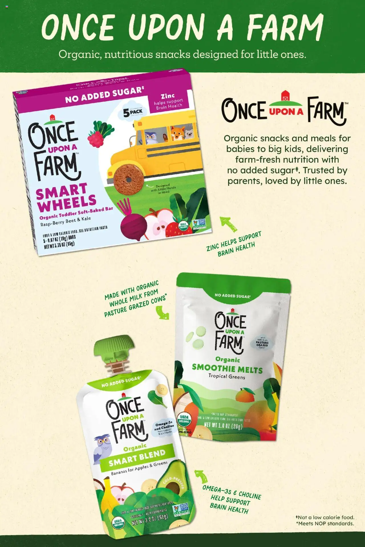 Sprouts Monthly Ad - valid from 25.06.2025 | Page: 12 | Products: Milk, Sugar, Beet, Raspberry