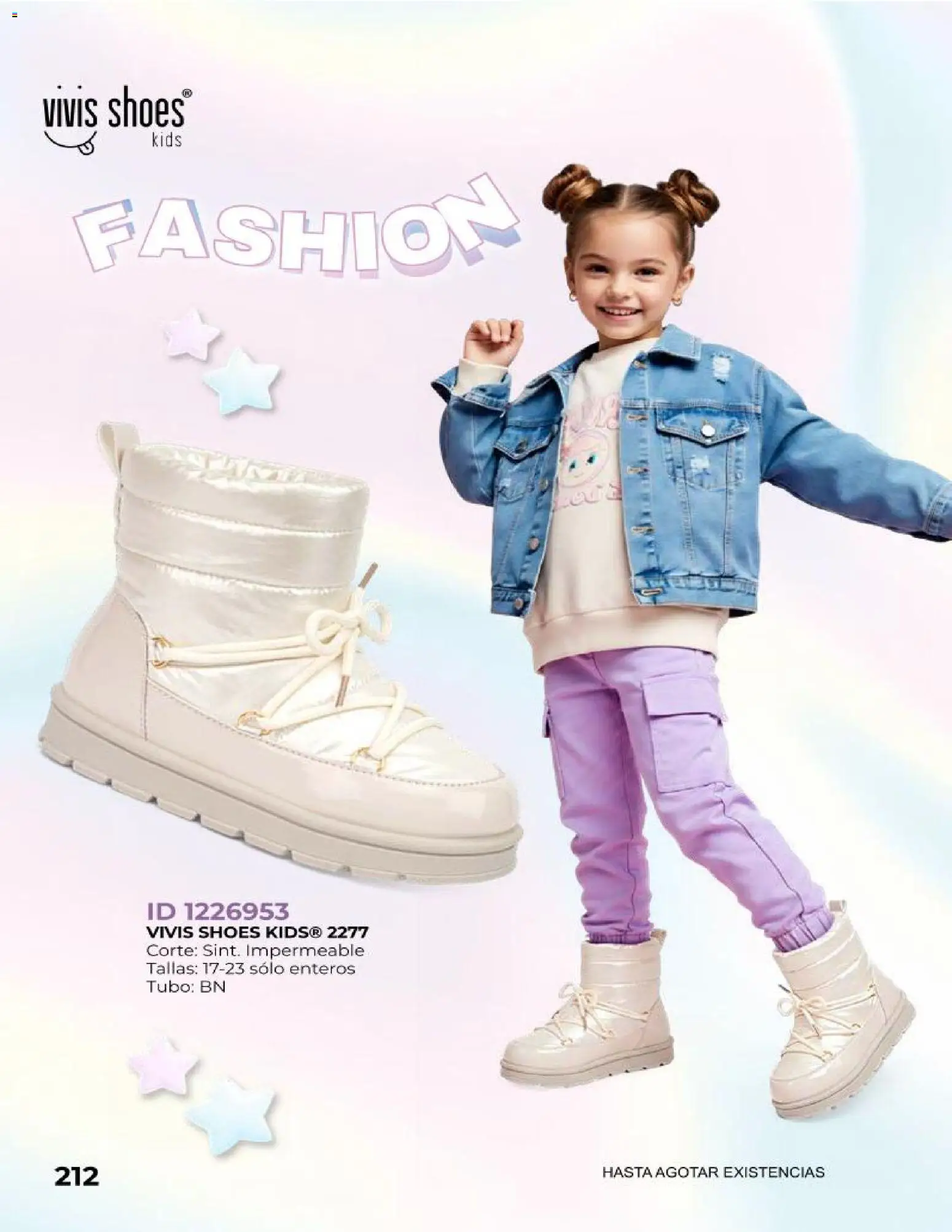 Nuevas ofertas de Price Shoes válidas en toda la República Mexicana desde el 10.12.2025. ¡Encuentra las mejores ofertas en Price Shoes catálogo Botas! | Página: 212