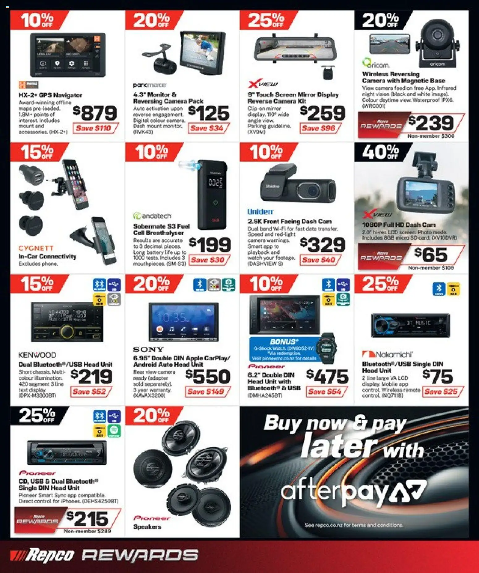 Repco catalogue from 07.01.2026 | Page: 16