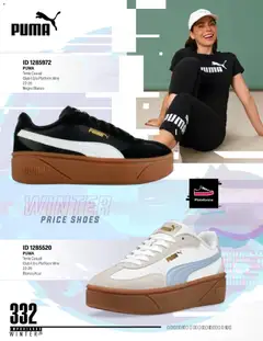 Vista previa de Price Shoes catálogo Importados Winter 2025  , nuevo folleto de la tienda, válido en México a partir del 11.11.2025 | Página: 332