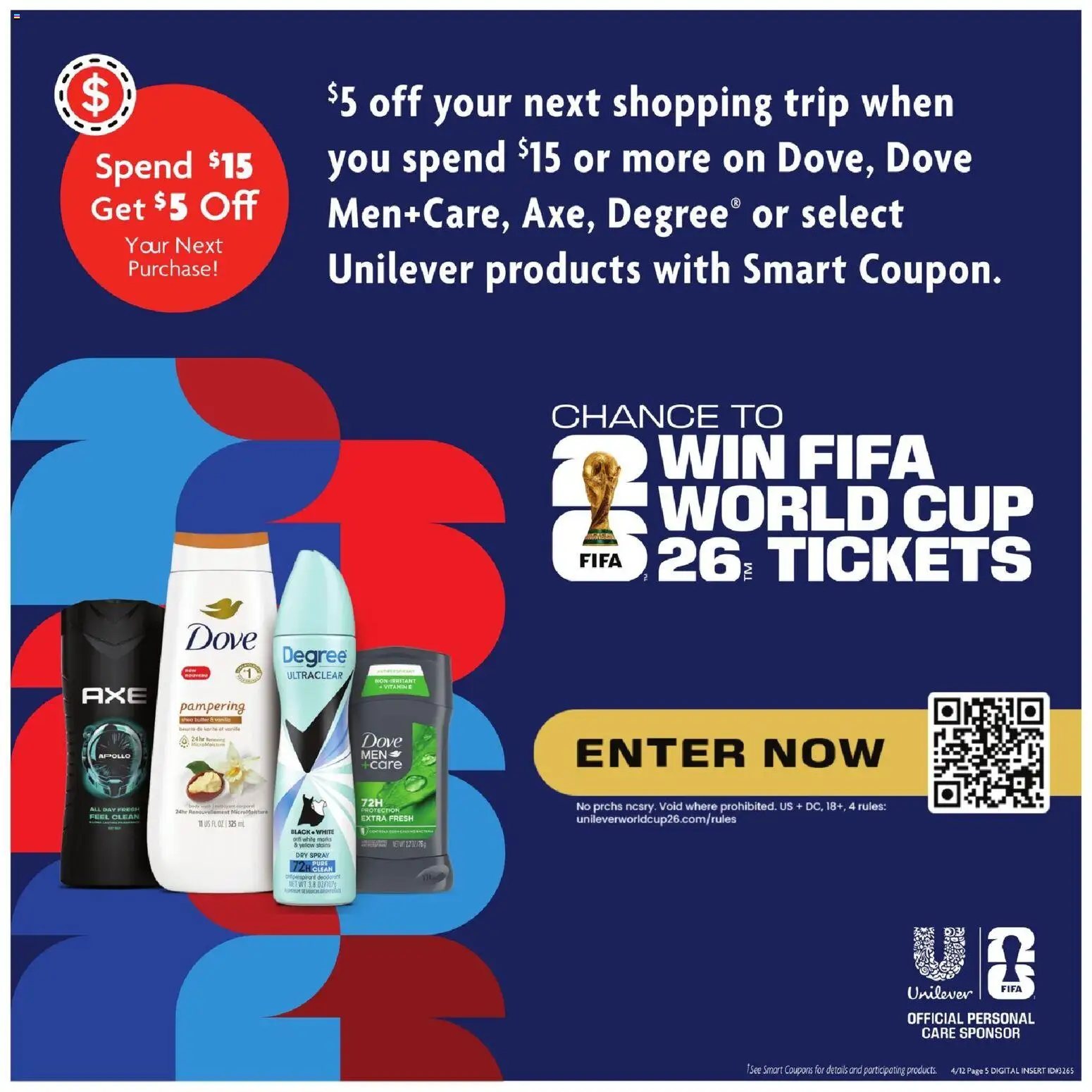 Family Dollar Weekly Ad - valid from 12.04.2026 | Page: 12