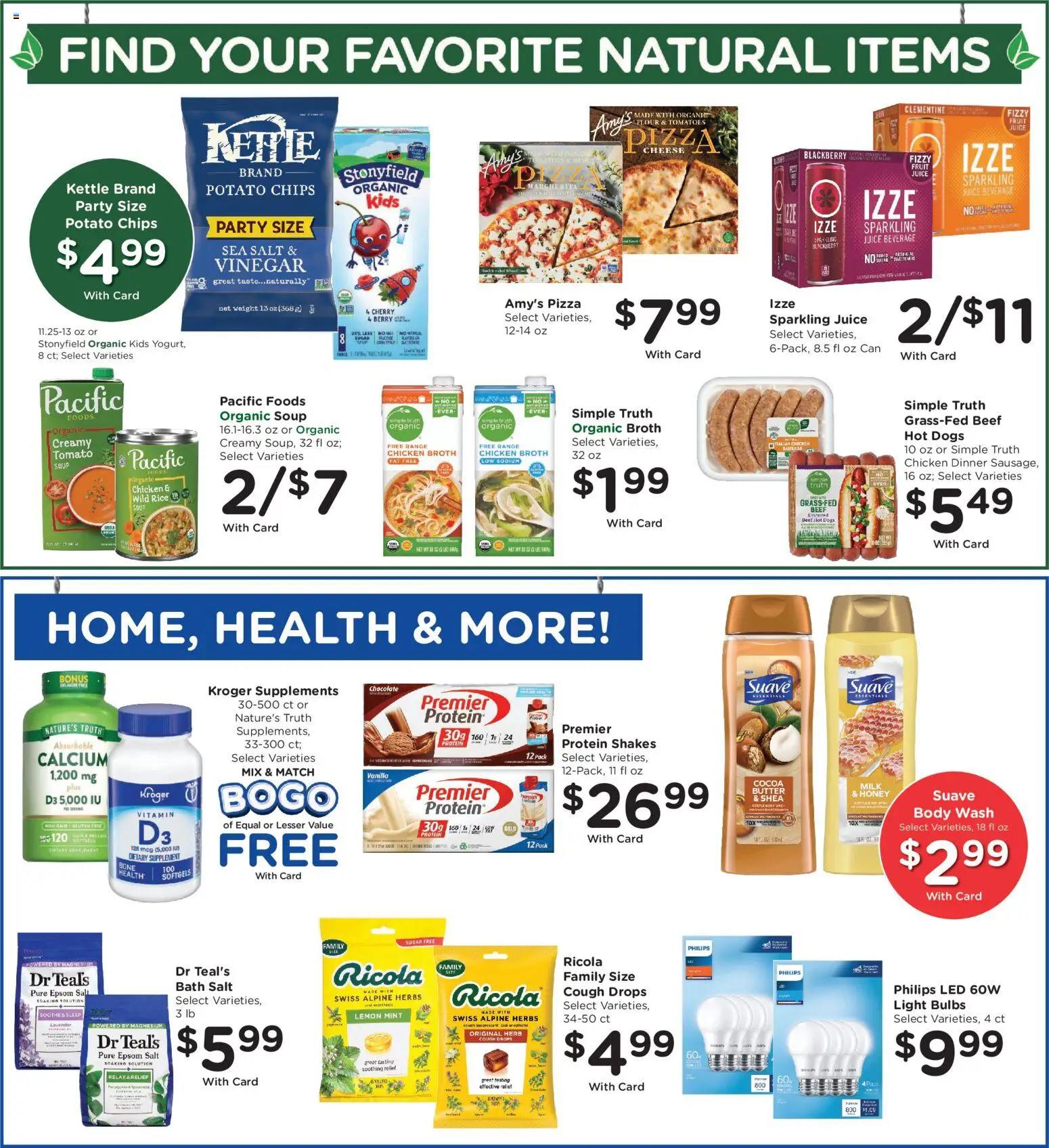 King Soopers Weekly Ad - valid from 29.10.2025 | Page: 9