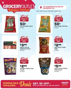 Grocery Outlet Weekly Ad - OH - valid from 17.09.2025 | Page: 2