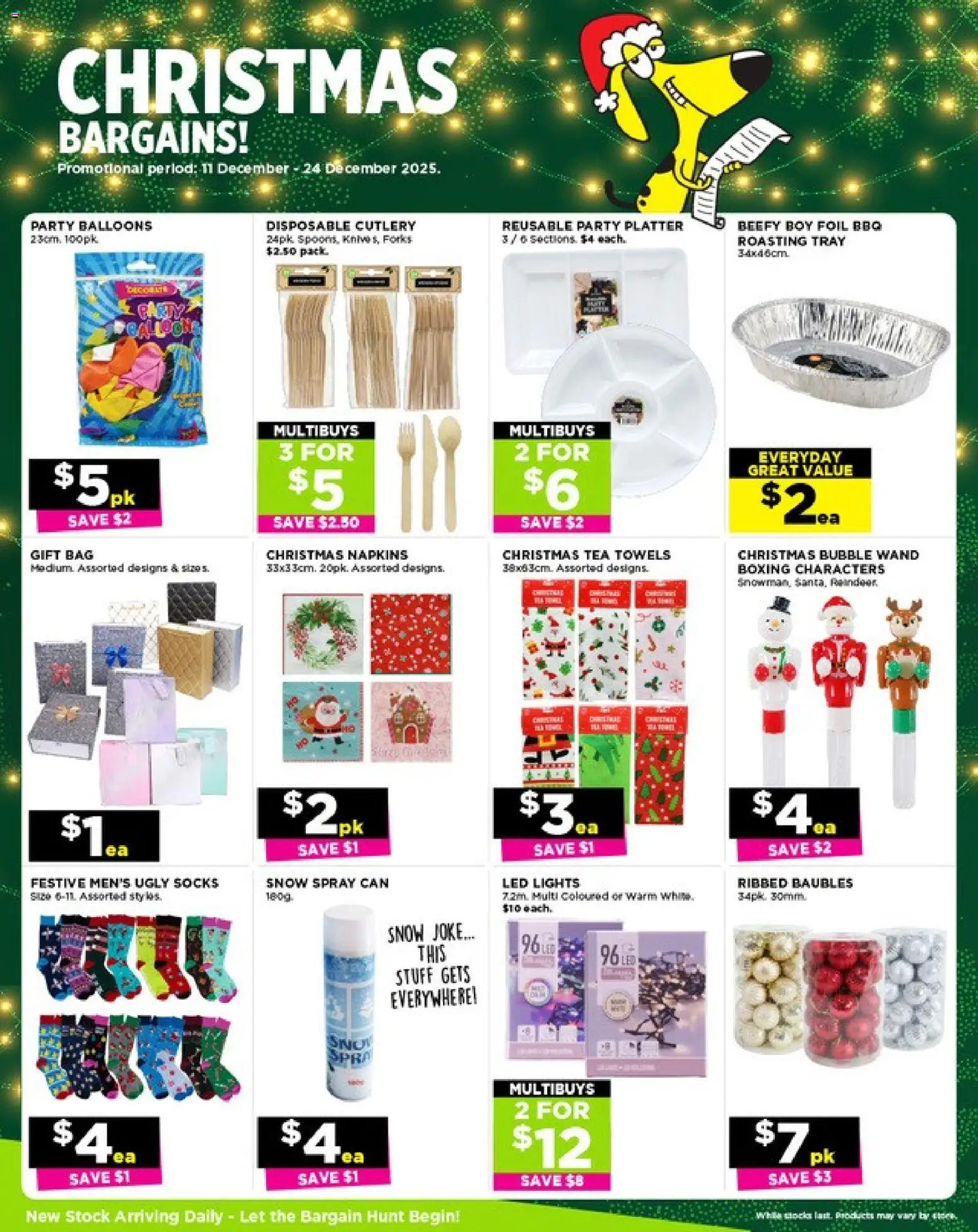 Crackerjack catalogue from 11.12.2025 | Page: 7