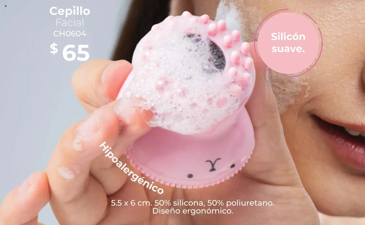 Nuevas ofertas de Colchas Concord válidas en toda la República Mexicana desde el 01.03.2026. ¡Encuentra las mejores ofertas en Colchas Concord catálogo Home! | Página: 25 | Productos: Cepillo