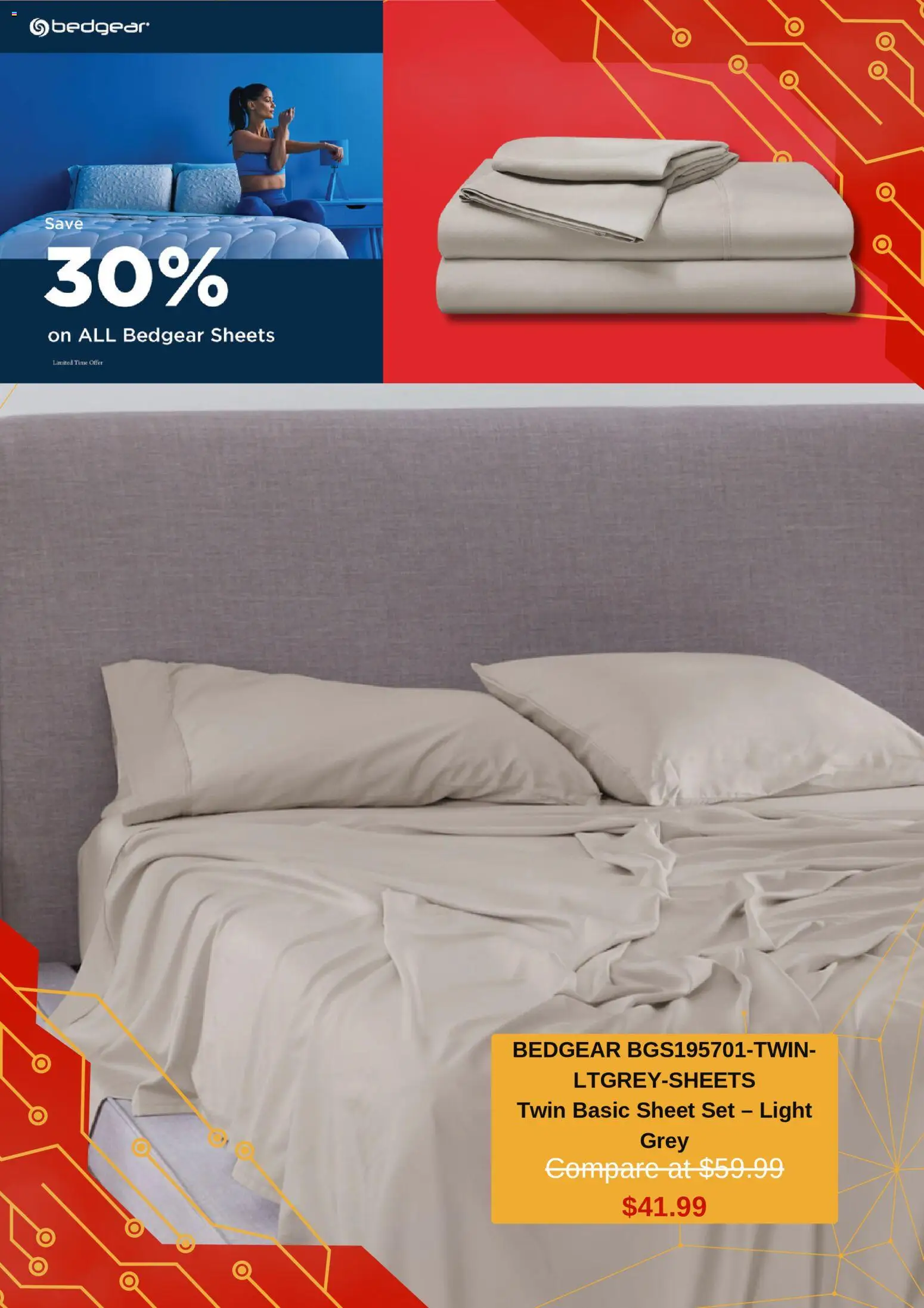 ABC Warehouse Cyber Monday - valid from 01.12.2025 | Page: 3