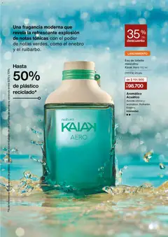 Natura - Catálogo Natura C03/2026 -  Vista previa de la revista de la tienda Natura valido desde el 01.03.2026 | Página: 22