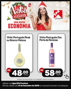 EPA - Ofertas da semana - Pré-Visualização do folheto da loja EPA, válido de 15.12.2025 | Página: 3