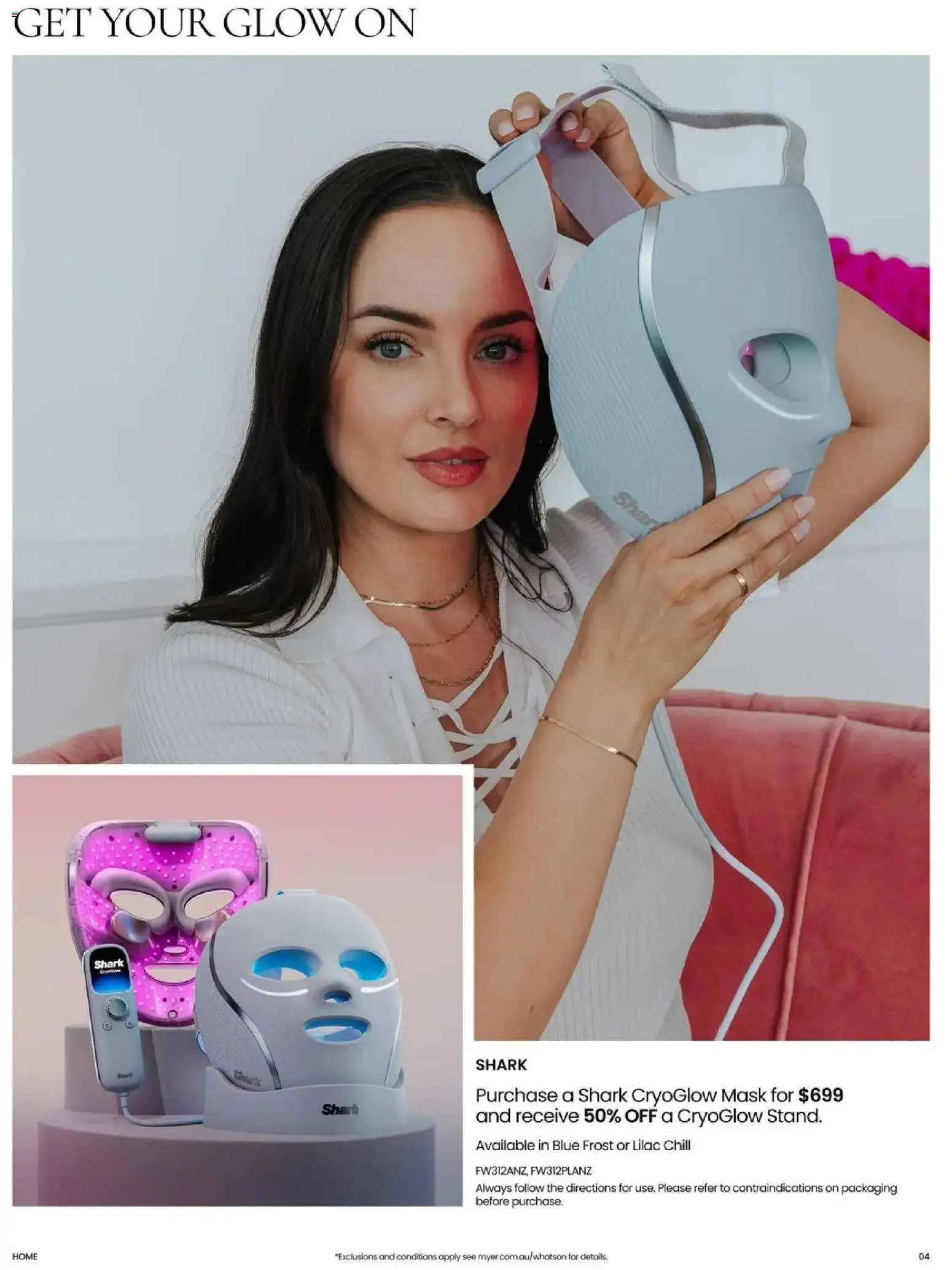 Deals catalogue - valid from 07.04.2026 | Page: 4 | Products: Mask