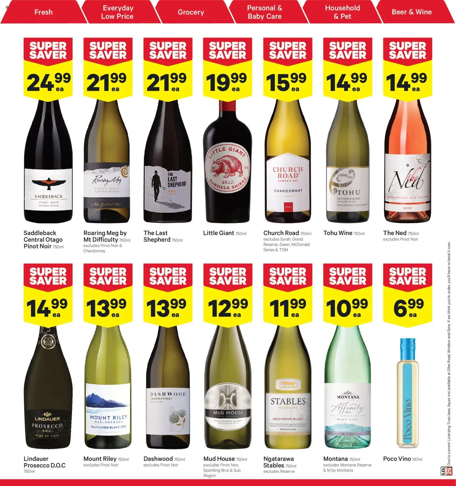 New World catalogue from 26.01.2026 | Page: 20