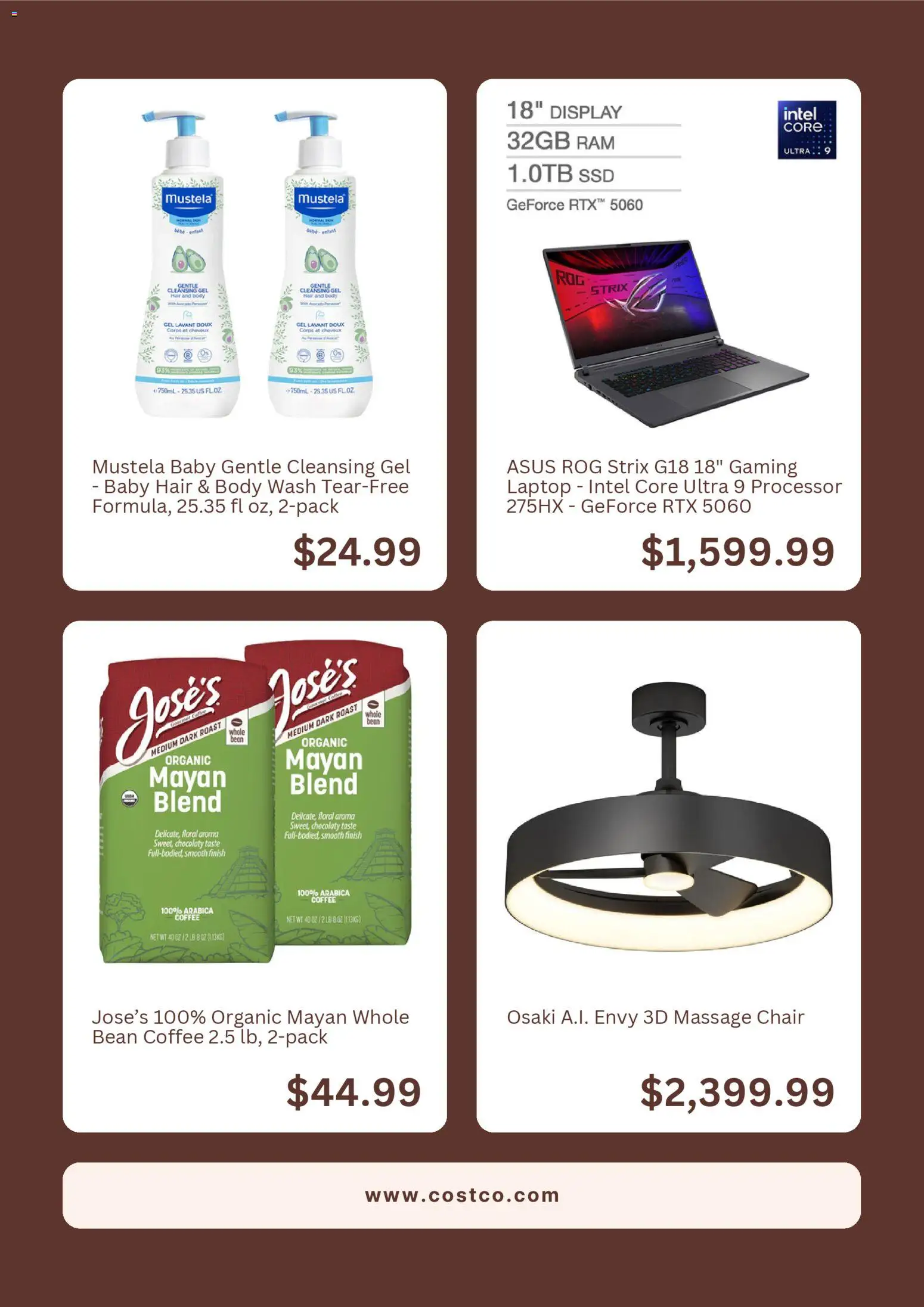 Costco Monthly Ad - valid from 01.02.2026 | Page: 4