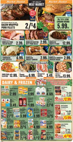 Preview of Market Basket weekly ads valid from 11.03.2026 | Page: 2
