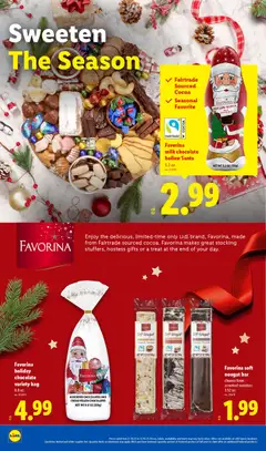 Preview of Lidl weekly ads valid from 10.12.2025 | Page: 26