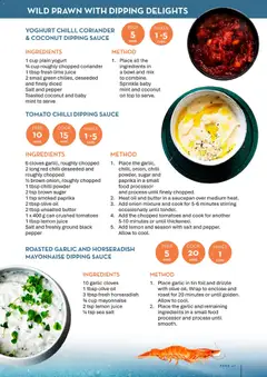 Preview of Foodworks Magazine - valid from 04.03.2026 | Page: 47 | Products: Oil, Tomatoes, Mayonnaise, Food processor