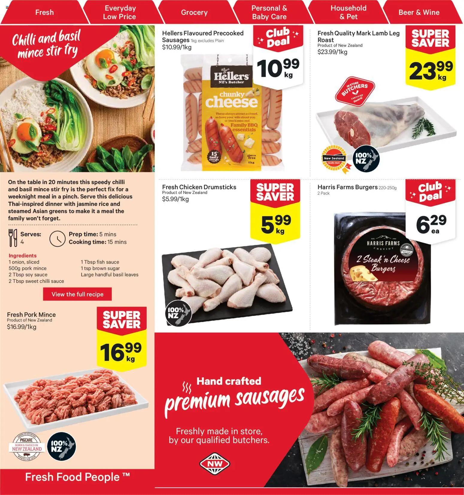 New World catalogue from 23.02.2026 | Page: 4