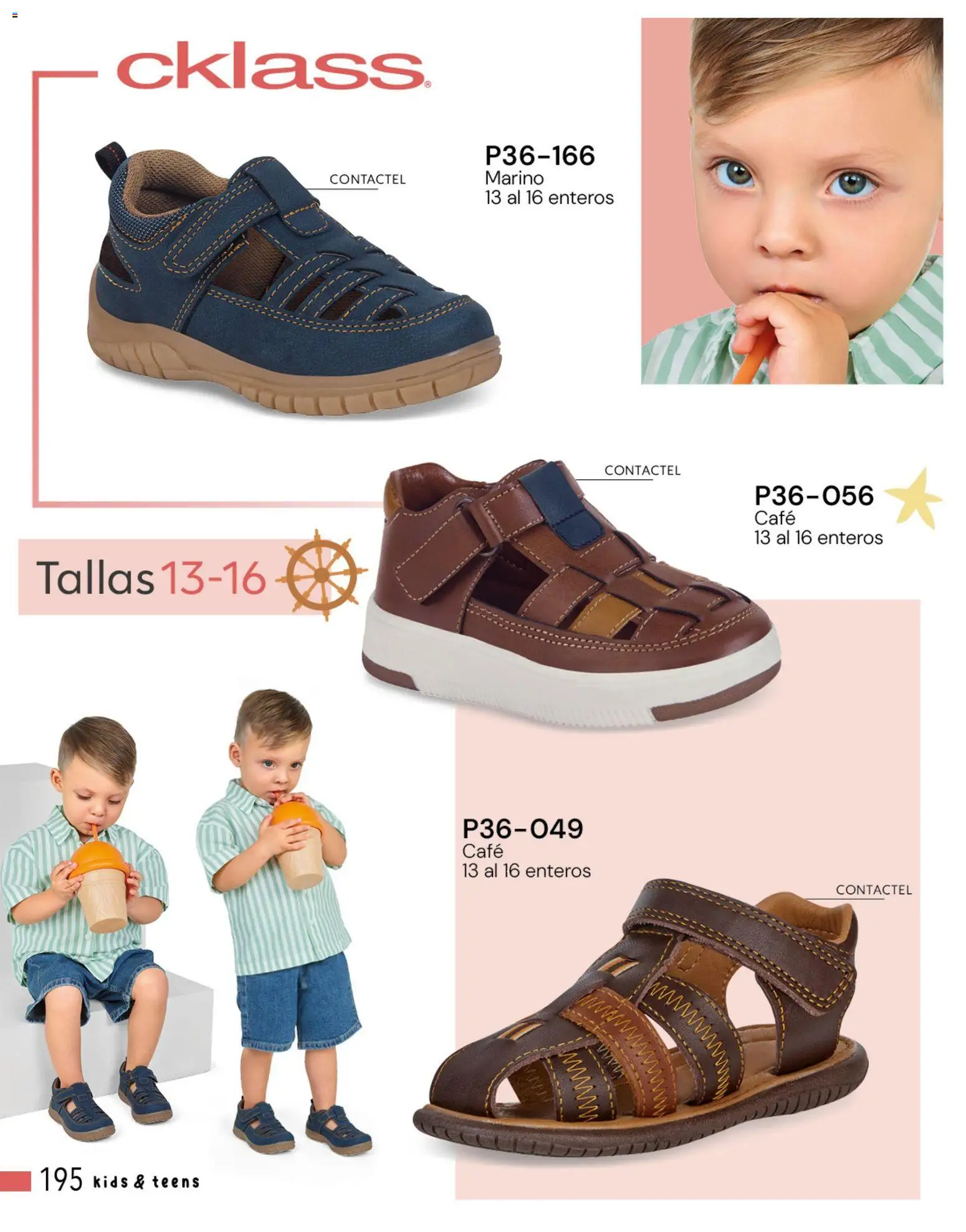 Nuevas ofertas de Cklass válidas en toda la República Mexicana desde el 05.03.2026. ¡Encuentra las mejores ofertas en Cklass catálogo Complemento Verano Ropa! | Página: 437 | Productos: Café