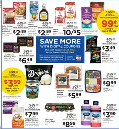 Preview of Fred Meyer weekly ads valid from 22.10.2025 | Page: 6 | Products: Beef, Water, Sauce, Muffin