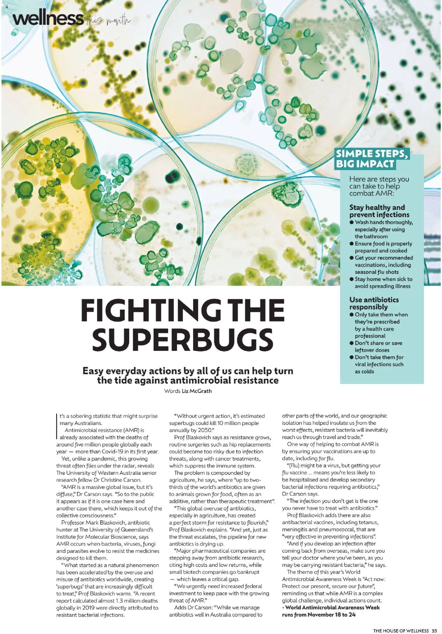 Chemist Warehouse catalogue - valid from 13.11.2025 | Page: 35 | Products: Case, Bathroom