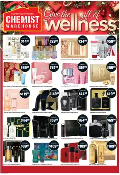 Preview of Chemist Warehouse Catalogue - valid from 15.12.2025 | Page: 39