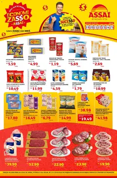 Assaí Atacadista ofertas - ES - Pré-Visualização do folheto da loja Assaí Atacadista, válido de 19.03.2026