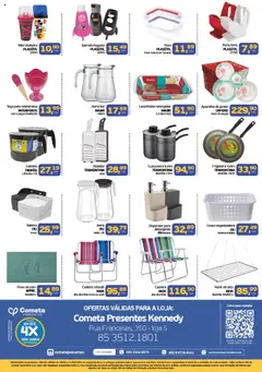 Cometa Supermercados Folheto - válido de 18.08.2025 | Página: 2
