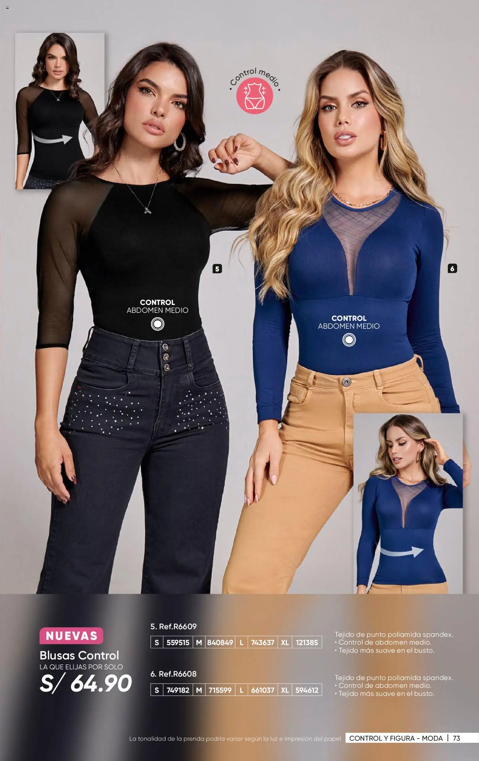 Catálogo Azzorti válido desde 14.04.2026 | Página: 75