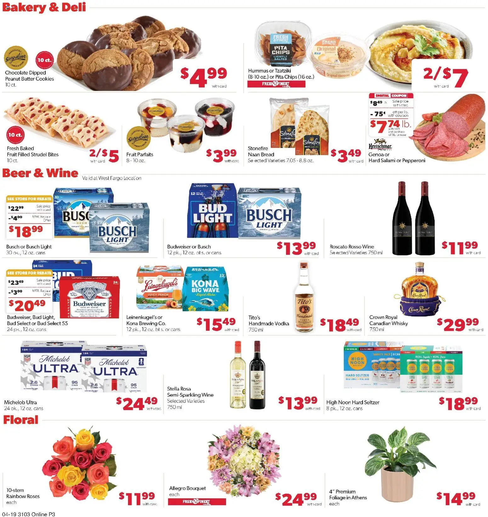 Family Fare Weekly Ad - ND - valid from 19.04.2026 | Page: 7