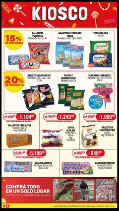 Vista previa Makro ofertas válido desde el 23.10.2025 | Página: 10