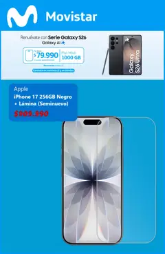 Movistar ofertas  válido desde el 18.03.2026 | Página: 5 | Productos: Movil