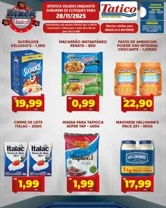 Tatico - Ofertas do Dia - Pré-Visualização do folheto da loja Tatico, válido de 28.11.2025 | Página: 5
