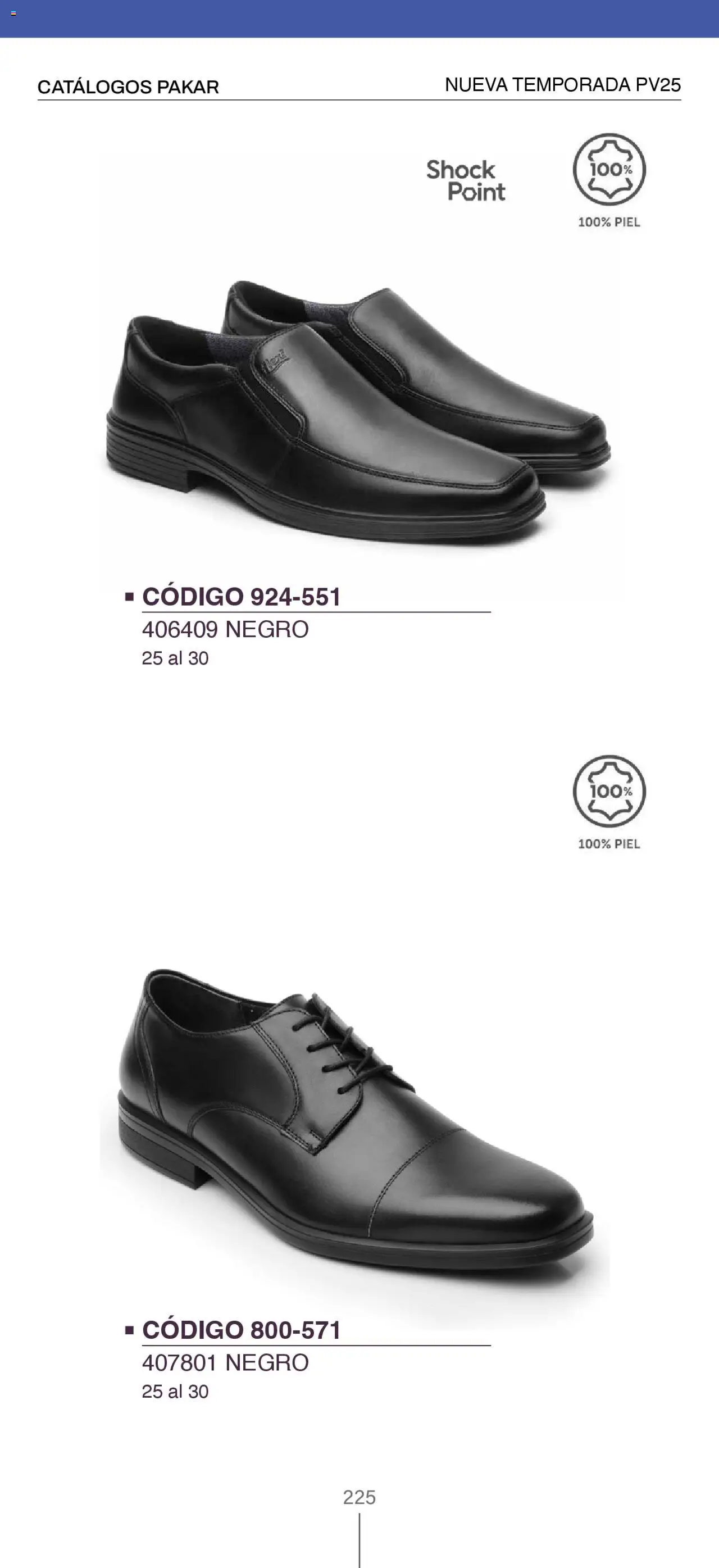 Nuevas ofertas de SC Pakar válidas en toda la República Mexicana desde el 14.04.2025. ¡Encuentra las mejores ofertas en SC Pakar catálogo Flexi! | Página: 225