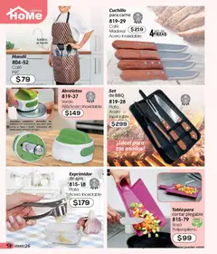 Vista previa de Cklass catálogo Verano Home, nuevo folleto de la tienda, válido en México a partir del 05.03.2026 | Página: 20