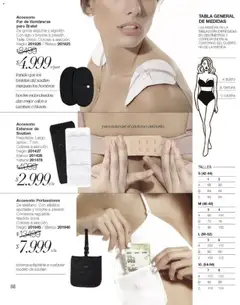 Vista previa Violetta - Violetta Cosméticos válido desde el 09.03.2026 | Página: 68 | Productos: Contorno, Espuma, General