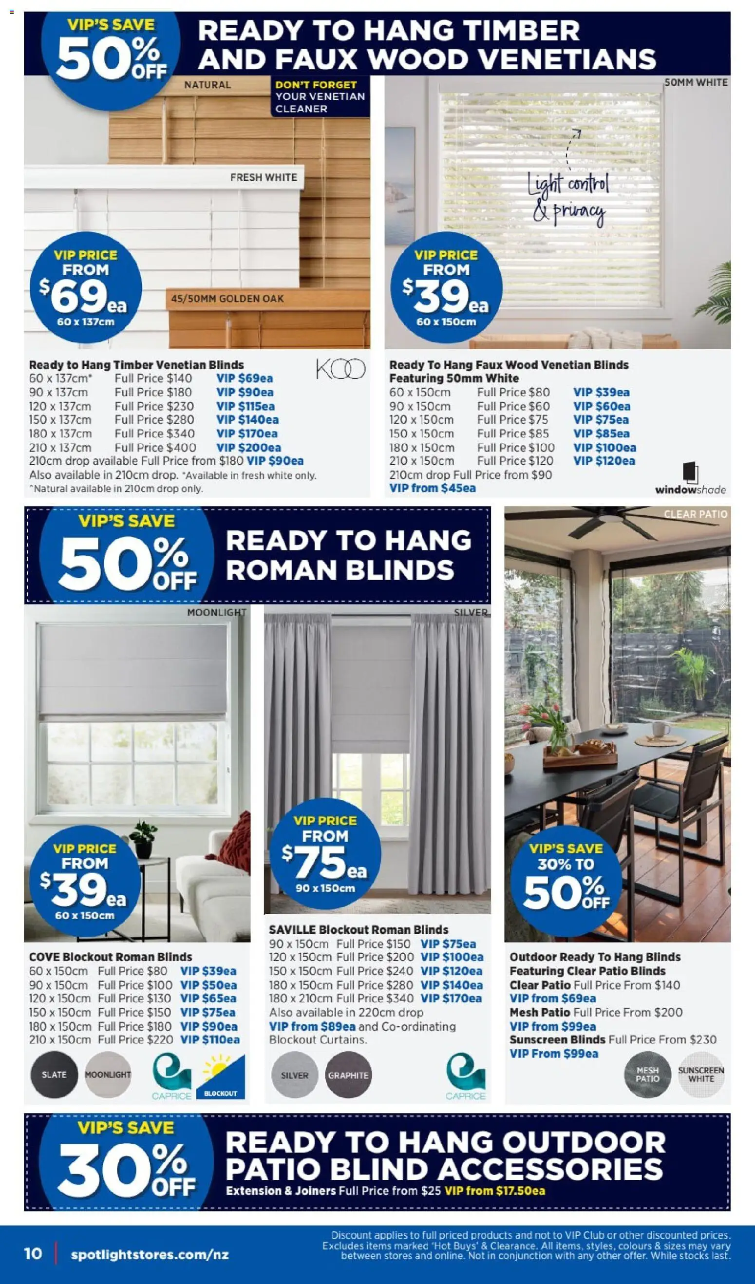 Spotlight catalogue from 11.02.2026 | Page: 10