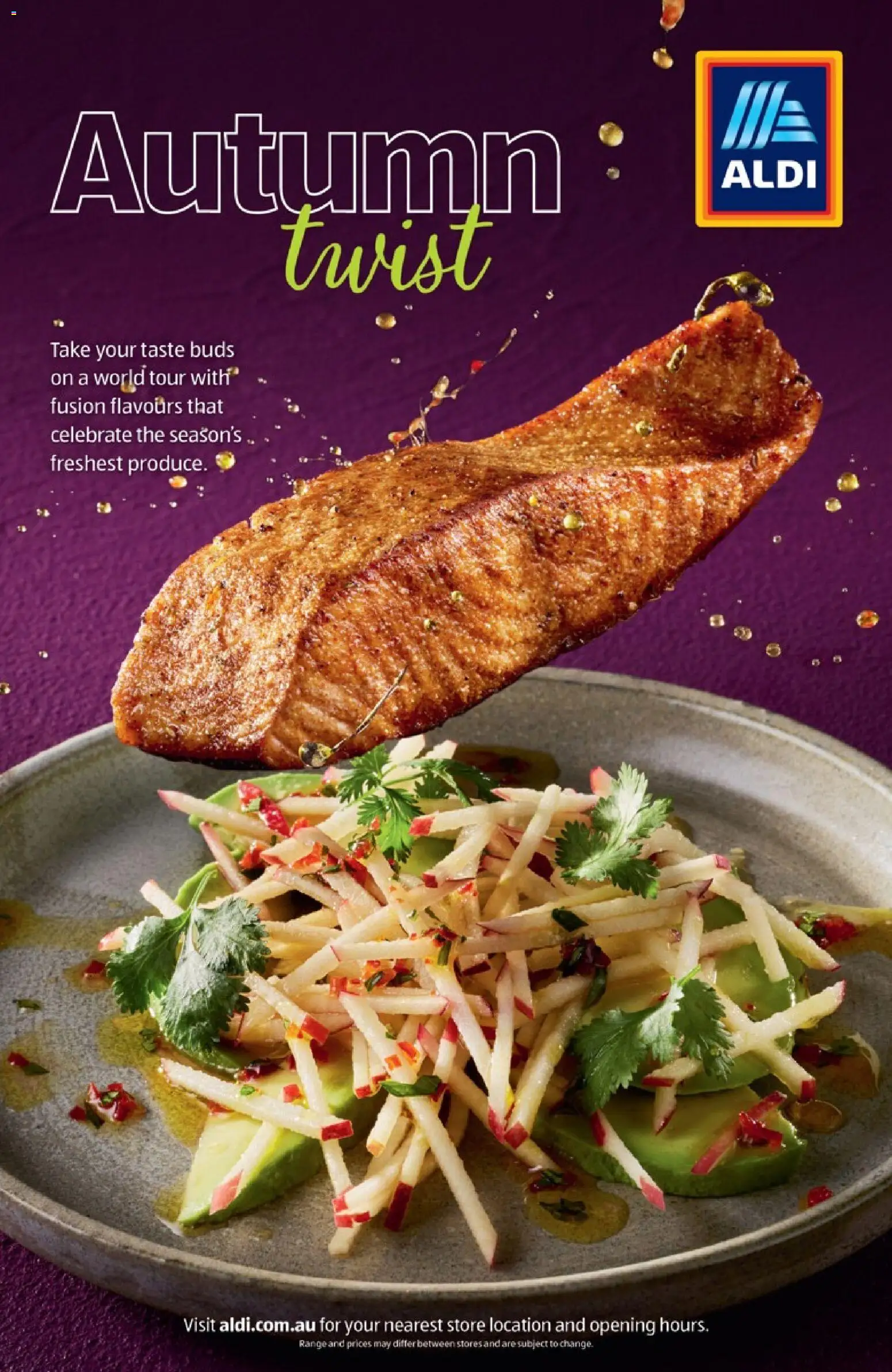 Aldi catalogue - valid from 04.03.2026 | Page: 1