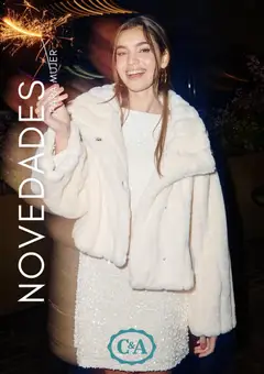 Vista previa de C&A catálogo, nuevo folleto de la tienda, válido en México a partir del 06.12.2025