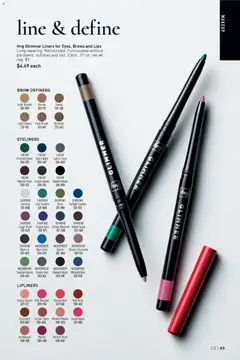 Preview of Avon weekly ads valid from 28.01.2026 | Page: 43