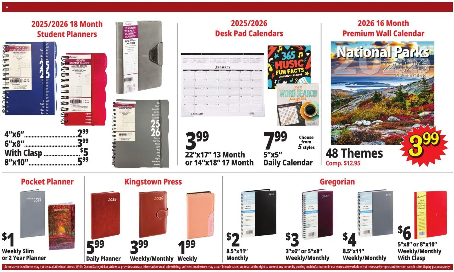 Ocean State Job Lot Weekly Ad - MA - valid from 06.11.2025 | Page: 21