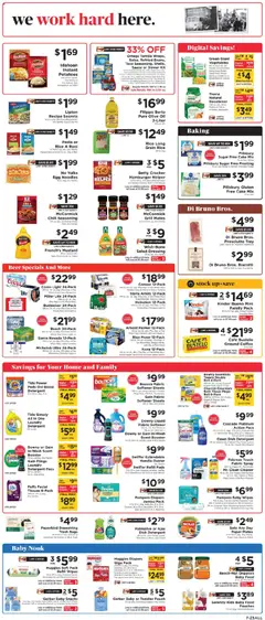Preview of ShopRite weekly ads valid from 25.01.2026 | Page: 8