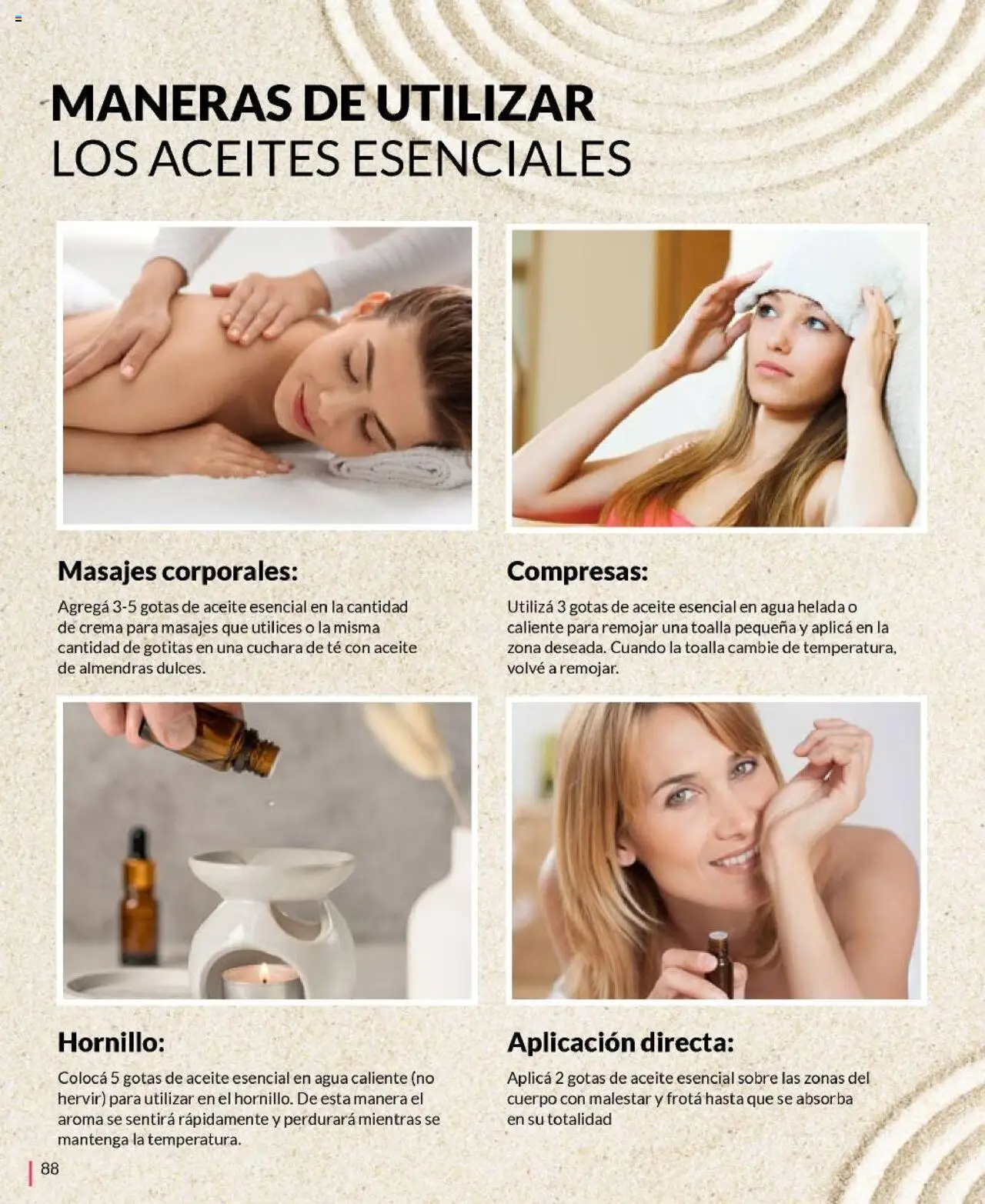 Bagués - Catálogo │ válido desde el 22.09.2025 | Página: 88 | Productos: Cuchara, Sobre, Almendras, Té