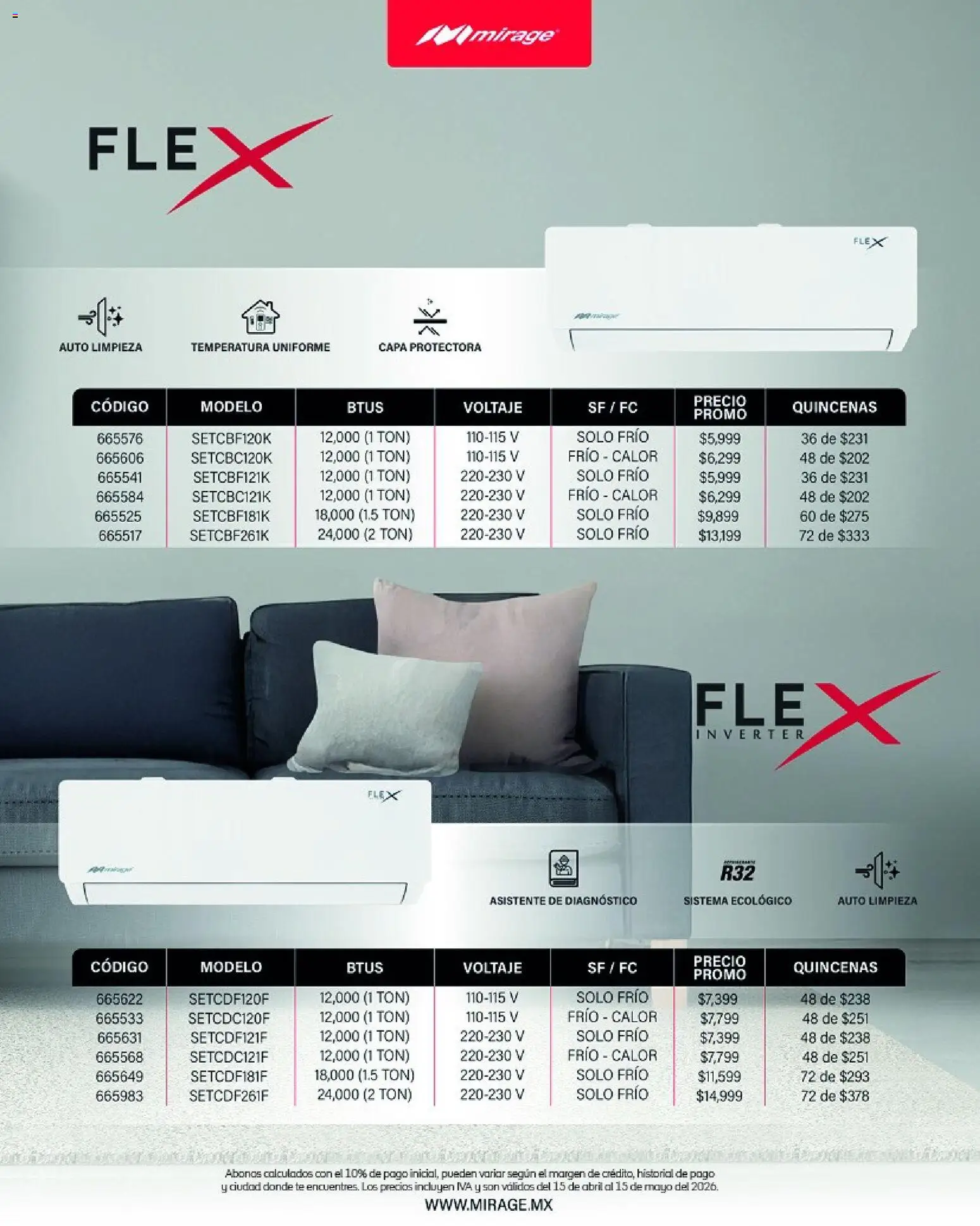 Nuevas ofertas de Coppel válidas en toda la República Mexicana desde el 15.04.2026. ¡Encuentra las mejores ofertas en Coppel catálogo ! | Página: 5 | Productos: Té