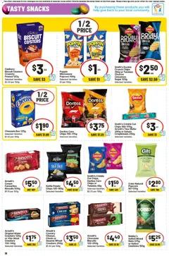 Preview of IGA catalogue  - valid from 25.03.2026 | Page: 18