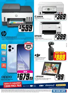 Preview of The Good Guys Don’t Miss These Deals - valid from 04.02.2026 | Page: 16