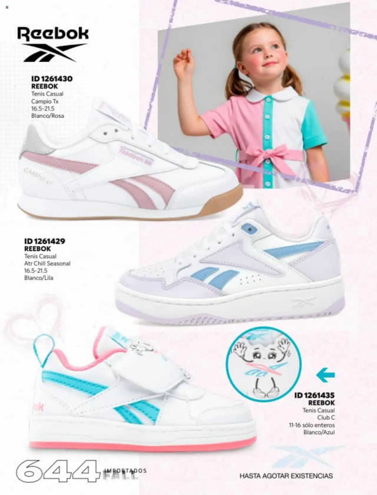 Nuevas ofertas de Price Shoes válidas en toda la República Mexicana desde el 18.08.2025. ¡Encuentra las mejores ofertas en Price Shoes - Catálogo Fall Importados! | Página: 644 | Productos: Tenis