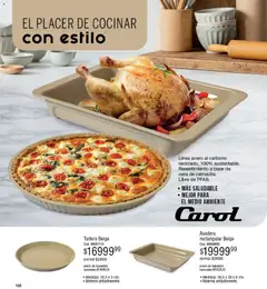 Vista previa Millanel - Catálogo válido desde el 30.03.2026 | Página: 152 | Productos: Asadera, Cera