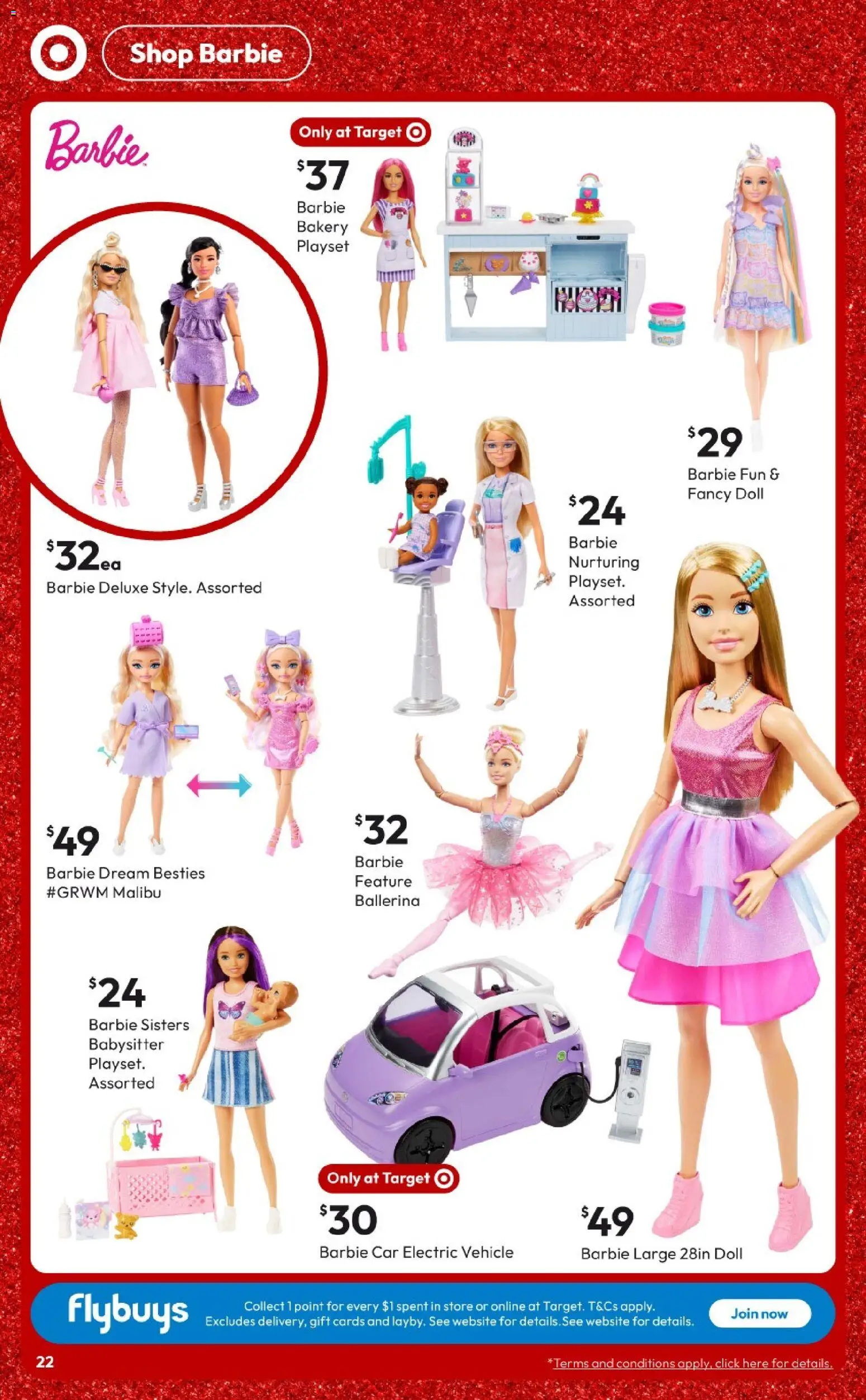 Target catalogue - valid from 11.12.2025 | Page: 22 | Products: Bakery