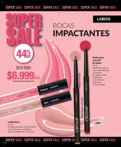 Vista previa Bagués - Catálogo válido desde el 09.03.2026 | Página: 4 | Productos: Delineador, Nuez