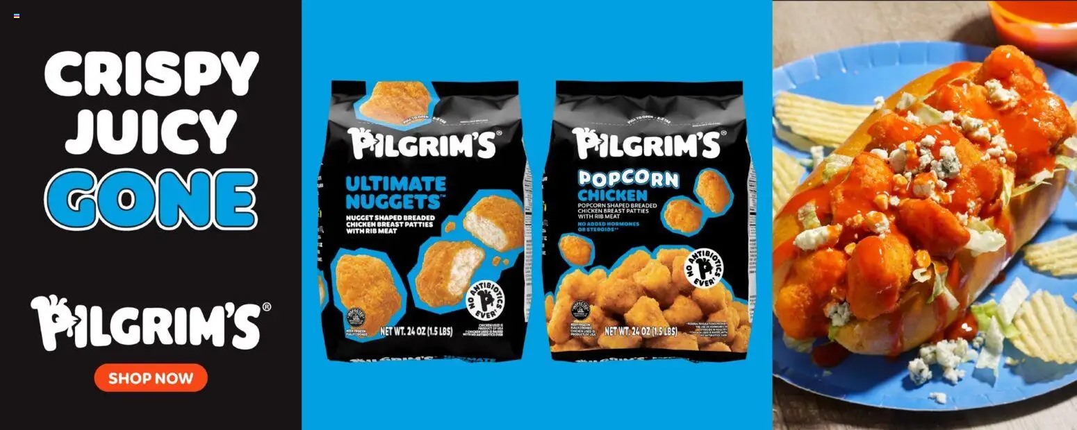 Food Lion Weekly Ad - valid from 12.11.2025 | Page: 10