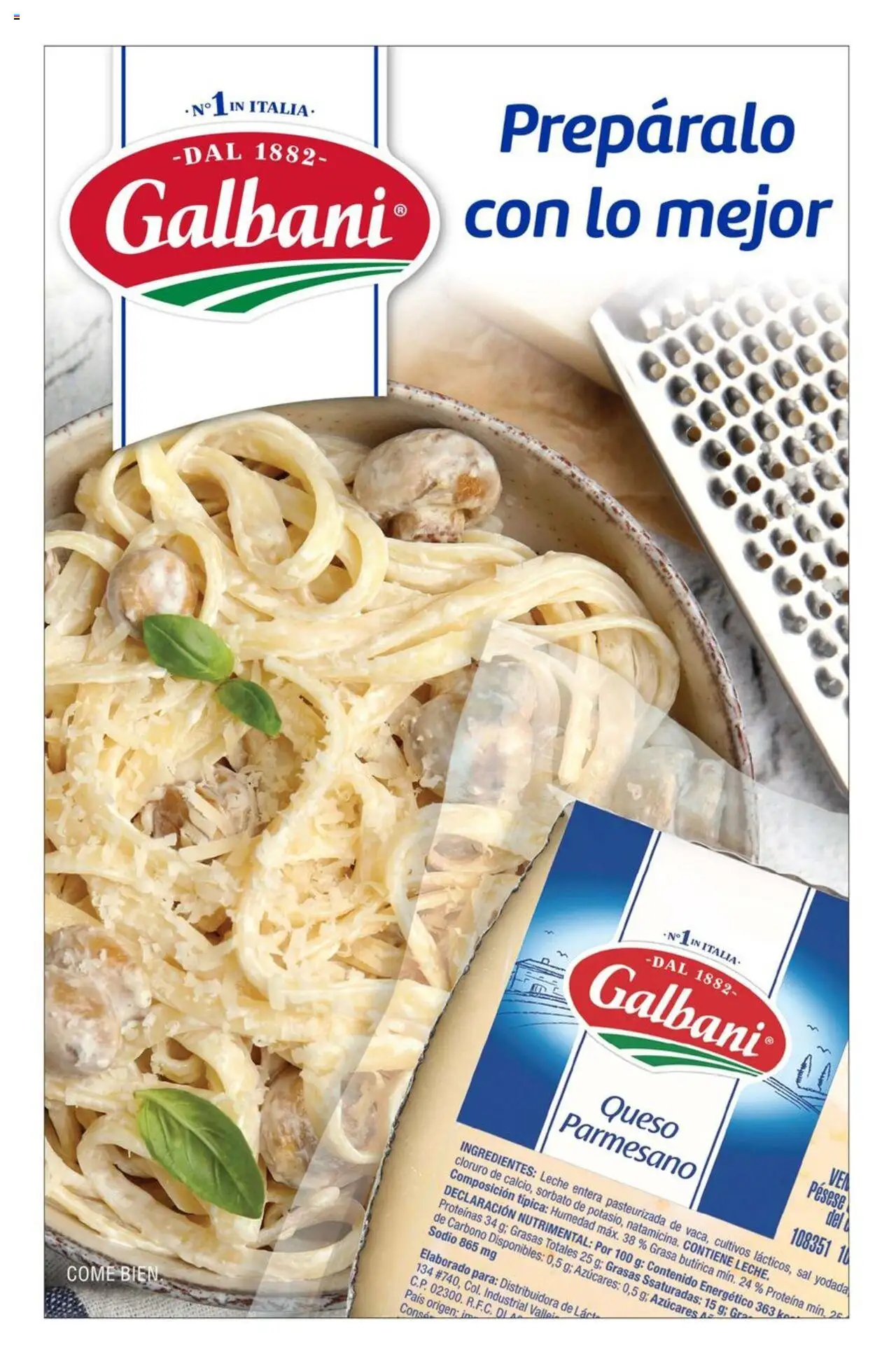 Nuevas ofertas de Costco válidas en toda la República Mexicana desde el 07.08.2025. ¡Encuentra las mejores ofertas en Costco - Catálogo Agosto! | Página: 65 | Productos: Sal, Leche, Queso