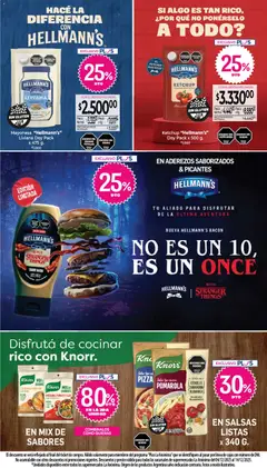 Vista previa La Anonima - catalogos-masivos - insuperables-49-25-z5 válido desde el 04.12.2025 | Página: 15